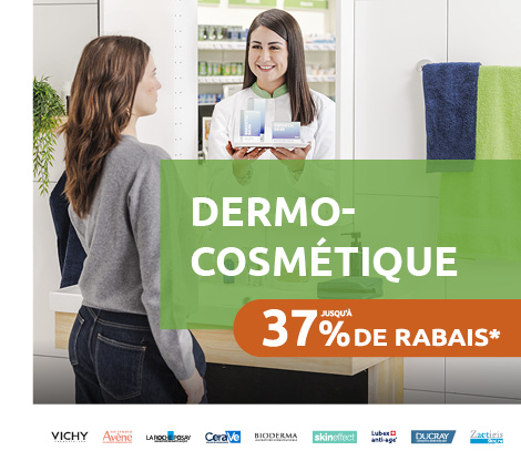 Promotion dermocosmétique